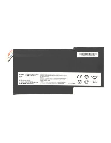 Bateria Movano do MSI GS63VR GS73VR - BTY-M6J BTY-U6J