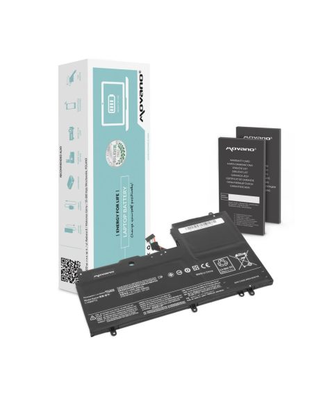 Bateria Movano do Lenovo Yoga 3 1470, 700-14ISK