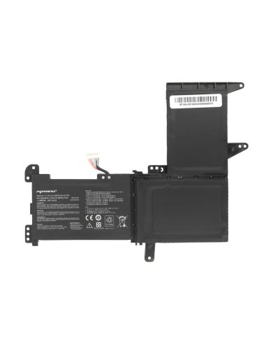 Bateria Movano do Asus Vivobook 15 X510, S15 S510UA S510UQ