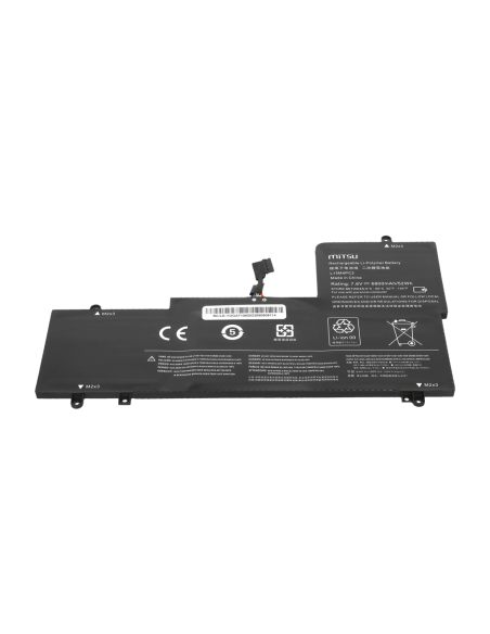 Bateria Mitsu do Lenovo Yoga 710 710-14IKB 710-14ISK 710-15