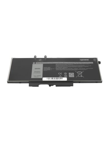 Bateria Movano do Dell Latitude 14 (5410), 15 (5510)