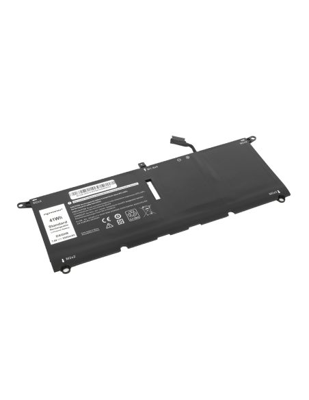 Bateria Movano do Dell XPS 13 (9370), 13 (9380), Latitude 13 (3301)