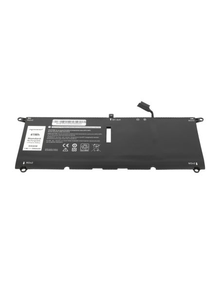 Bateria Movano do Dell XPS 13 (9370), 13 (9380), Latitude 13 (3301)
