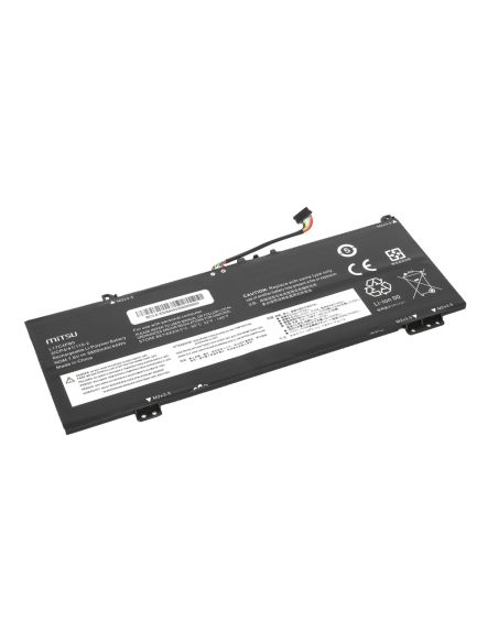 Bateria Mitsu do Lenovo IdeaPad 530S, 530s-14IKB 530S-15IKB