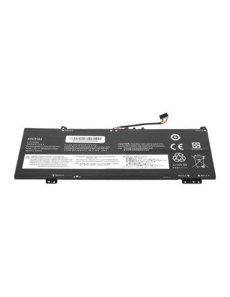 Bateria Mitsu do Lenovo IdeaPad 530S, 530s-14IKB 530S-15IKB