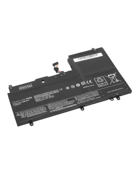 Bateria Mitsu do Lenovo Yoga 3 1470, 700-14ISK