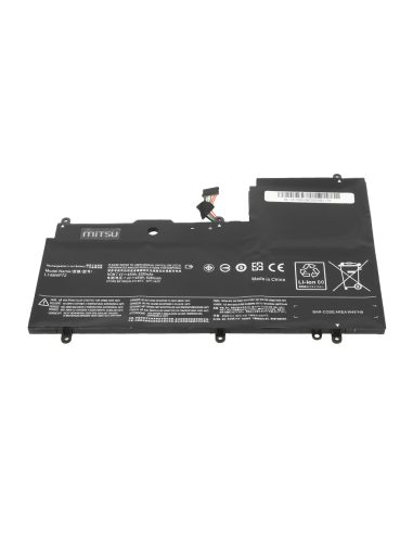 Bateria Mitsu do Lenovo Yoga 3 1470, 700-14ISK