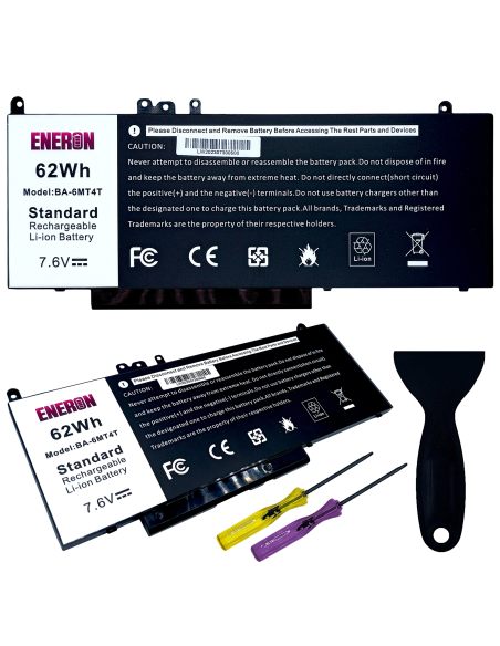 Bateria do DELL E5270 E5470 E5570 6MT4T