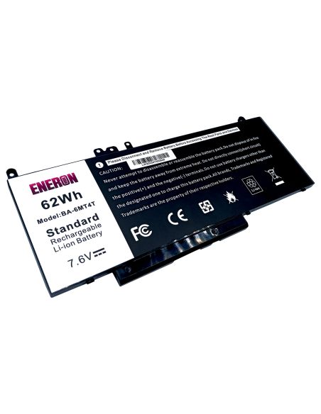 Bateria do DELL E5270 E5470 E5570 6MT4T