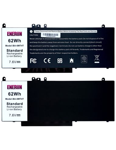 Bateria do DELL E5270 E5470 E5570 6MT4T