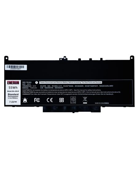 Bateria do Dell Latitude E7270 E7470 J60J5