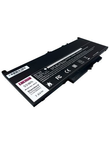 Bateria do Dell Latitude E7270 E7470...