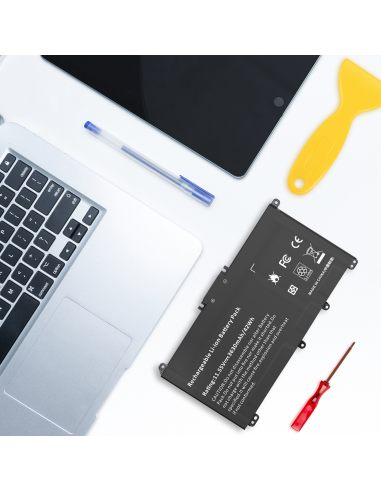 Batterie HT03XL für HP 250 G7 G8 255...