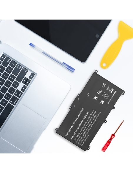 Batterie HT03XL für HP 250 G7 G8 255 G7 HP 14 15 17