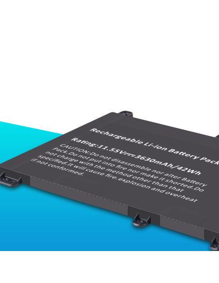 Batterie HT03XL für HP 250 G7 G8 255 G7 HP 14 15 17