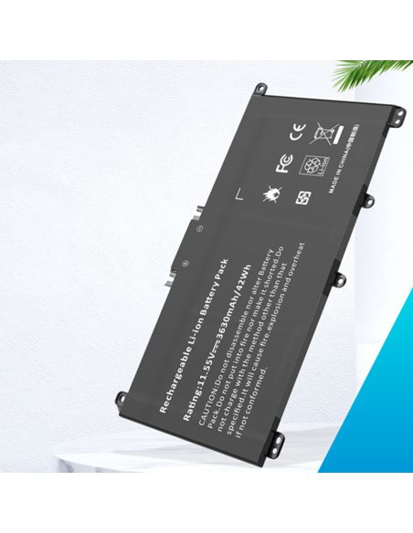 Bateria HT03XL do HP 250 G7 G8 255 G7 HP 14 15 17