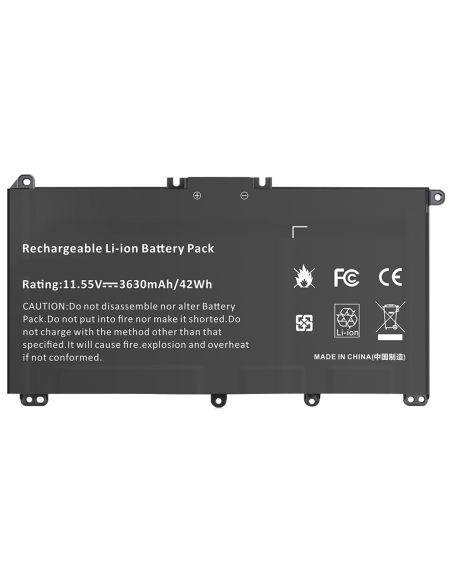 Bateria HT03XL do HP 250 G7 G8 255 G7 HP 14 15 17