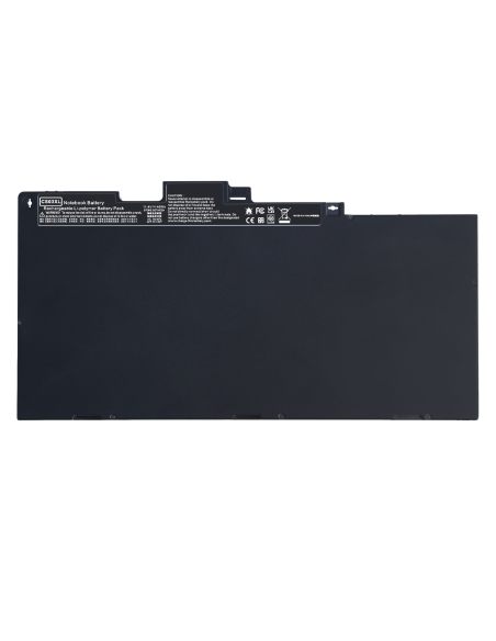 Batterie für HP Siehe auch: