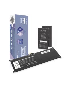 Bateria Mitsu do Dell Latitude 12 (7275), XPS 12 (9250)