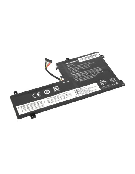 Bateria Movano do Lenovo Legion Y530 Y7000 Y730 Y740