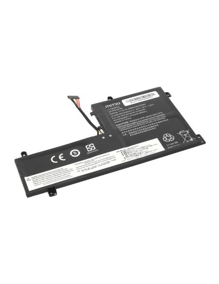 Bateria Mitsu do Lenovo Legion Y530 Y7000 Y730 Y740