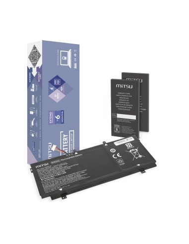 Bateria Mitsu do HP Spectre x360 13-AC 13T