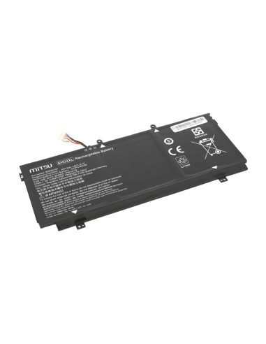 Bateria Mitsu do HP Spectre x360 13-AC 13T