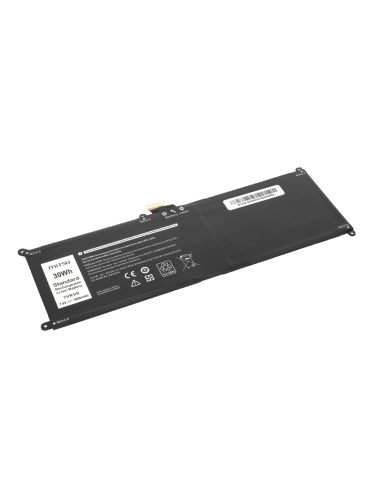 Bateria Mitsu do Dell Latitude 12 (7275), XPS 12 (9250)