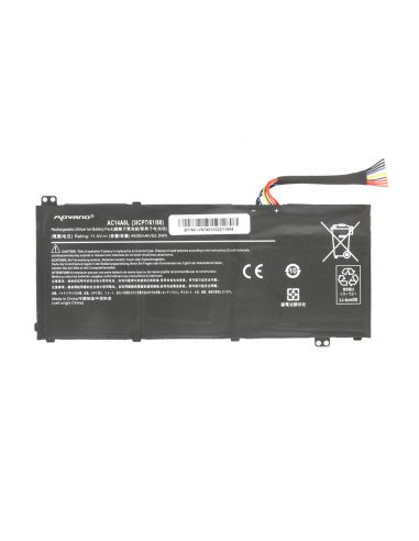 Bateria Movano do Acer Aspire V15, VN7