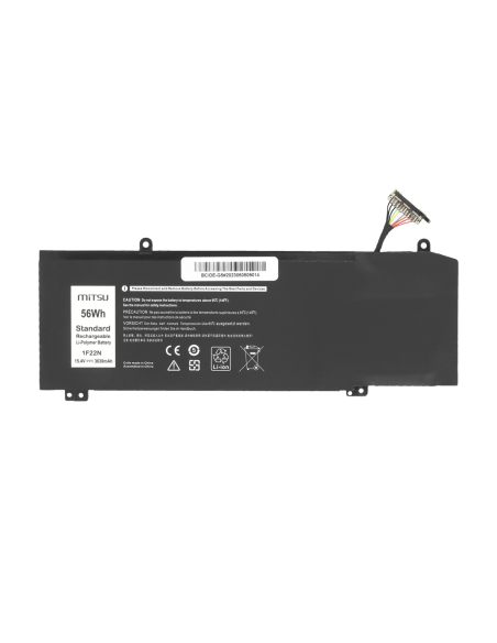 Bateria Mitsu do Dell Inspiron G5 5590, G7 7790