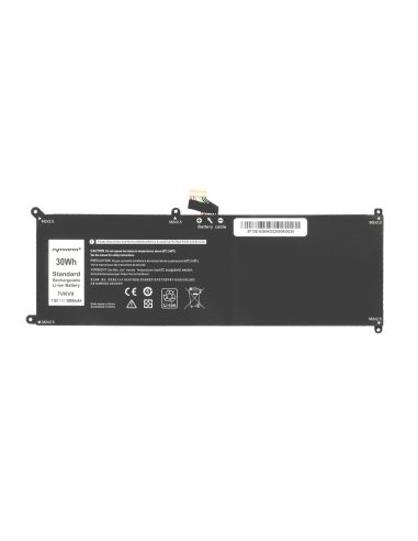 Bateria Movano do Dell Latitude 12 (7275), XPS 12 (9250)