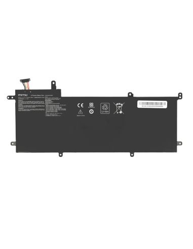 Bateria Mitsu do Asus Zenbook UX305L UX305LA UX305U UX305UA