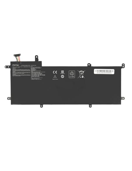 Bateria Mitsu do Asus Zenbook UX305L UX305LA UX305U UX305UA