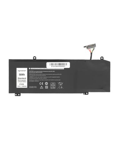 Bateria Movano do Dell Inspiron G5 5590, G7 7790