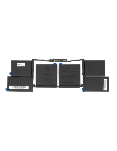 Bateria Mitsu do Apple MacBook Pro 16 A2141 (2019, 2020r.)