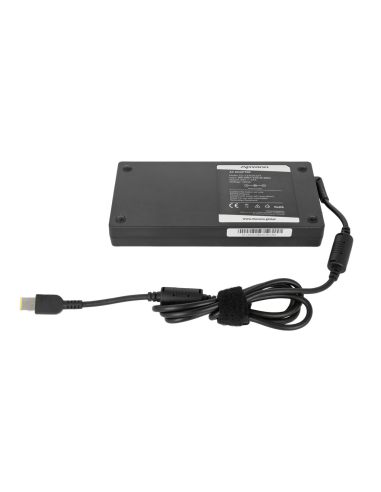 Zasilacz Movano 20v 15a (prostokątny 11.0x4.5 pin - Yoga) 300W do Lenovo