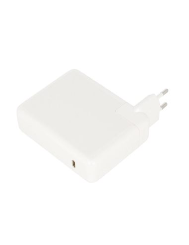 Zasilacz Movano 140W USB type C USB-C (white)