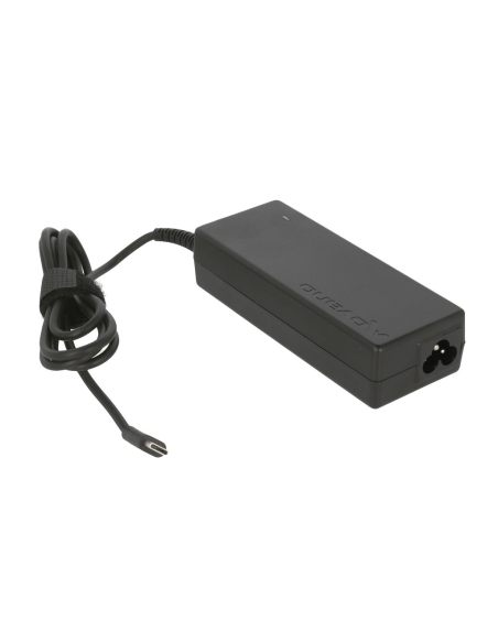Zasilacz Movano 90W USB type C USB-C (black)