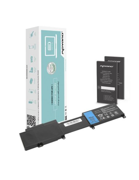 Die Batterie Movano bis Dell Für die Verwendung in Kraftfahrzeugen