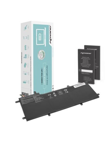 Bateria Movano do Asus Zenbook UX305L, UX305LA, UX305U