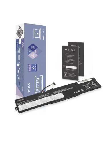 Bateria Mitsu do Lenovo IdeaPad 330-15ICH, 330-17ICH