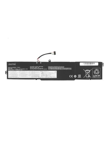 Bateria Mitsu do Lenovo IdeaPad 330-15ICH, 330-17ICH