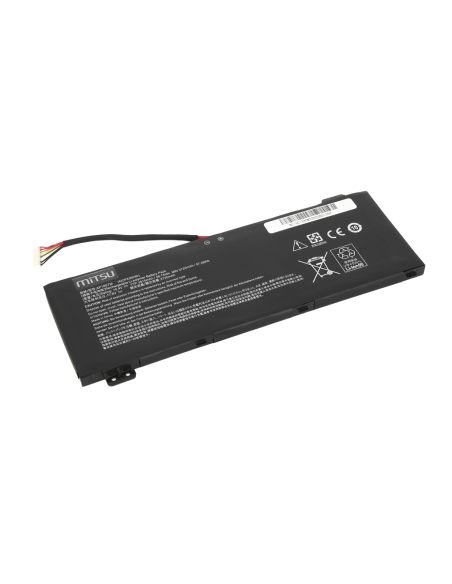 Bateria Mitsu do Acer Predator Helios 300, Nitro 5 7