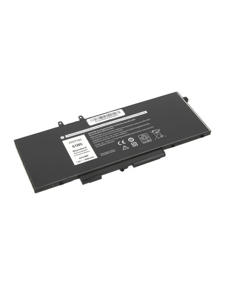 Bateria Mitsu do Dell Latitude 5400, 5500, 5510