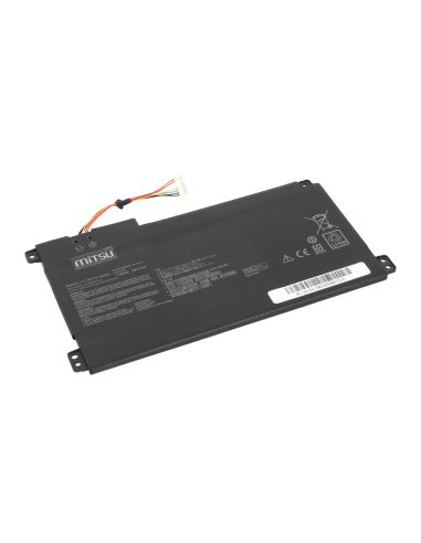 Bateria Mitsu do Asus Vivobook 14 E410MA, 14 L410MA
