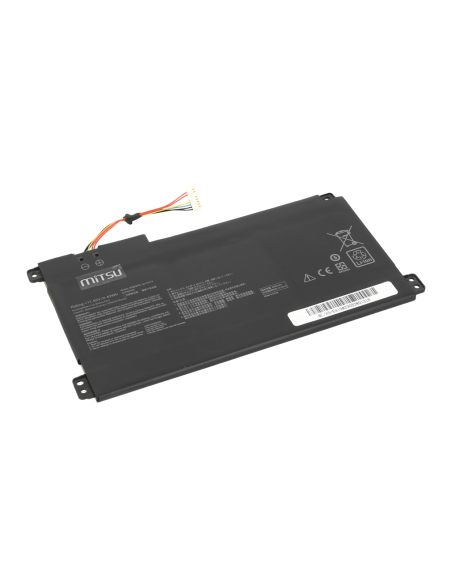 Bateria Mitsu do Asus Vivobook 14 E410MA, 14 L410MA