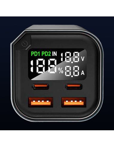 Powerbank SZYBKIE ŁADOWANIE 20000mAh...