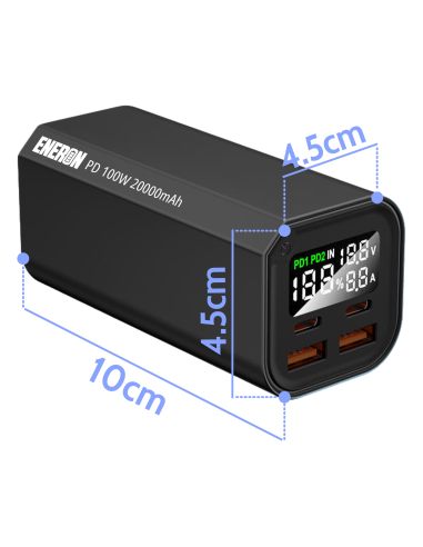 Powerbank SZYBKIE ŁADOWANIE 20000mAh...