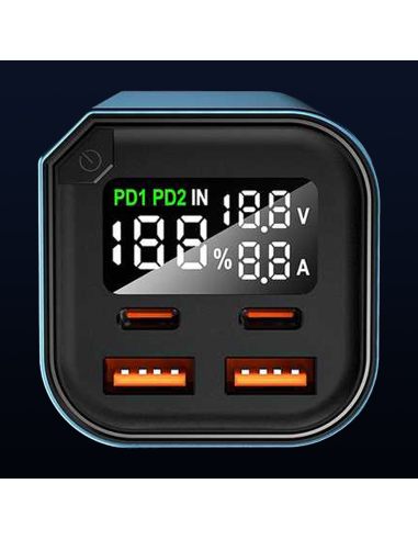 Powerbank SCHNELLLADEN 20000 mAh 4x...