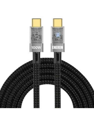 Kabel USB-C / USB-C 100W - SZYBKI -...